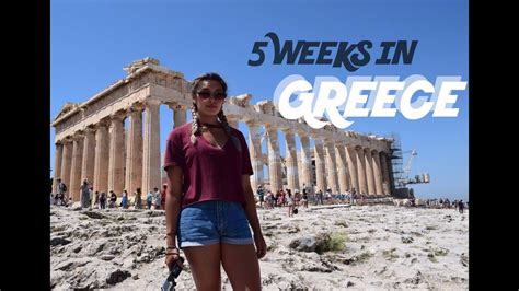 greece vlog|greece guide blogs.